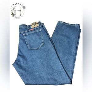 ❣️5 FOR $25 ❣️ WRANGLER | Mens Size 36X32 Bootcut Jeans EUC